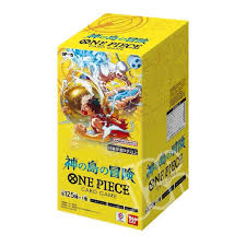 OP15 - One Piece Card Game - Adventure on Kami s Island - 24 Buste - JAP