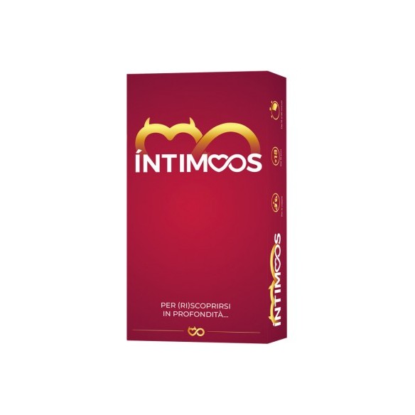 INTIMOOS - HOT 🚫 - ITA GIOCATORI 2 |  ETÀ  18+  |