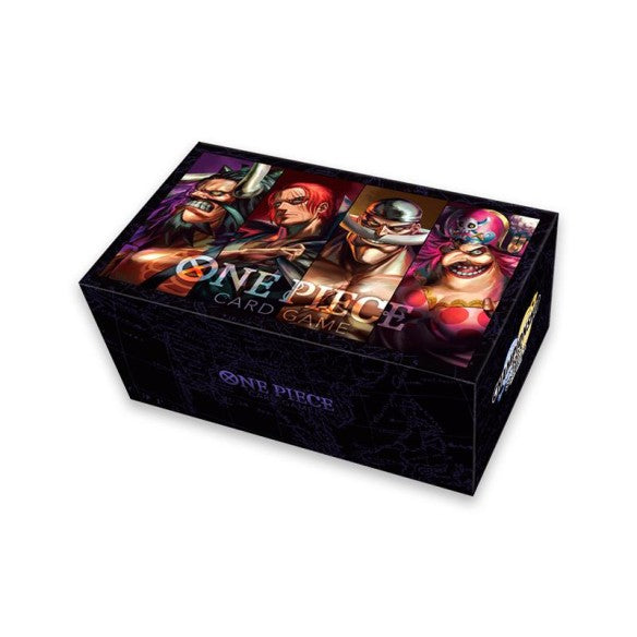 One Piece Card Game Spezialwaren-Set Ehemalige Vier Kaiser - ENG