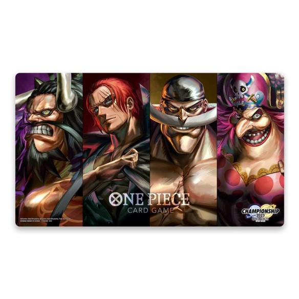 One Piece Card Game Spezialwaren-Set Ehemalige Vier Kaiser - ENG
