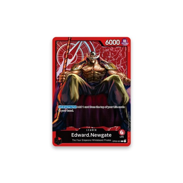 One Piece Card Game Special Goods Set Former Four Emperors - ENG