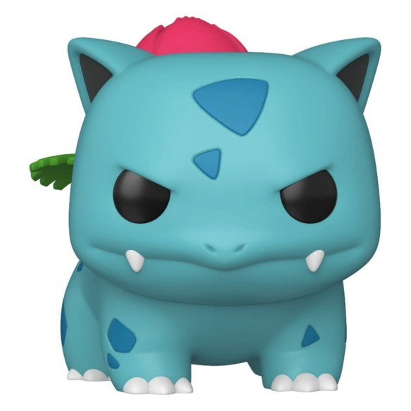 Funko POP! Games Ivysaur #1126 – Pokémon Vinyl Figure 9 cm con Box