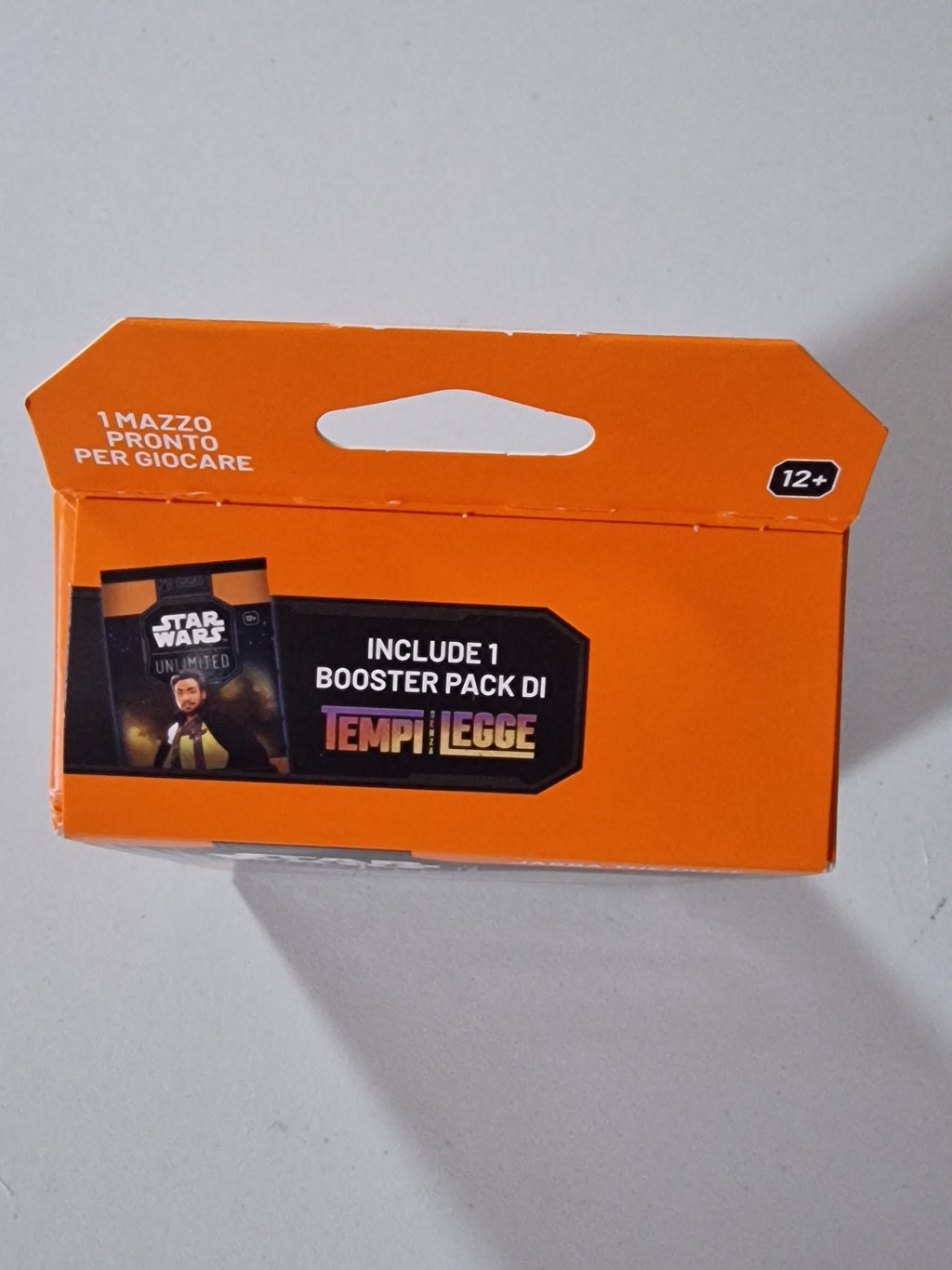 Bundle Star Wars Unlimited Tempi senza legge