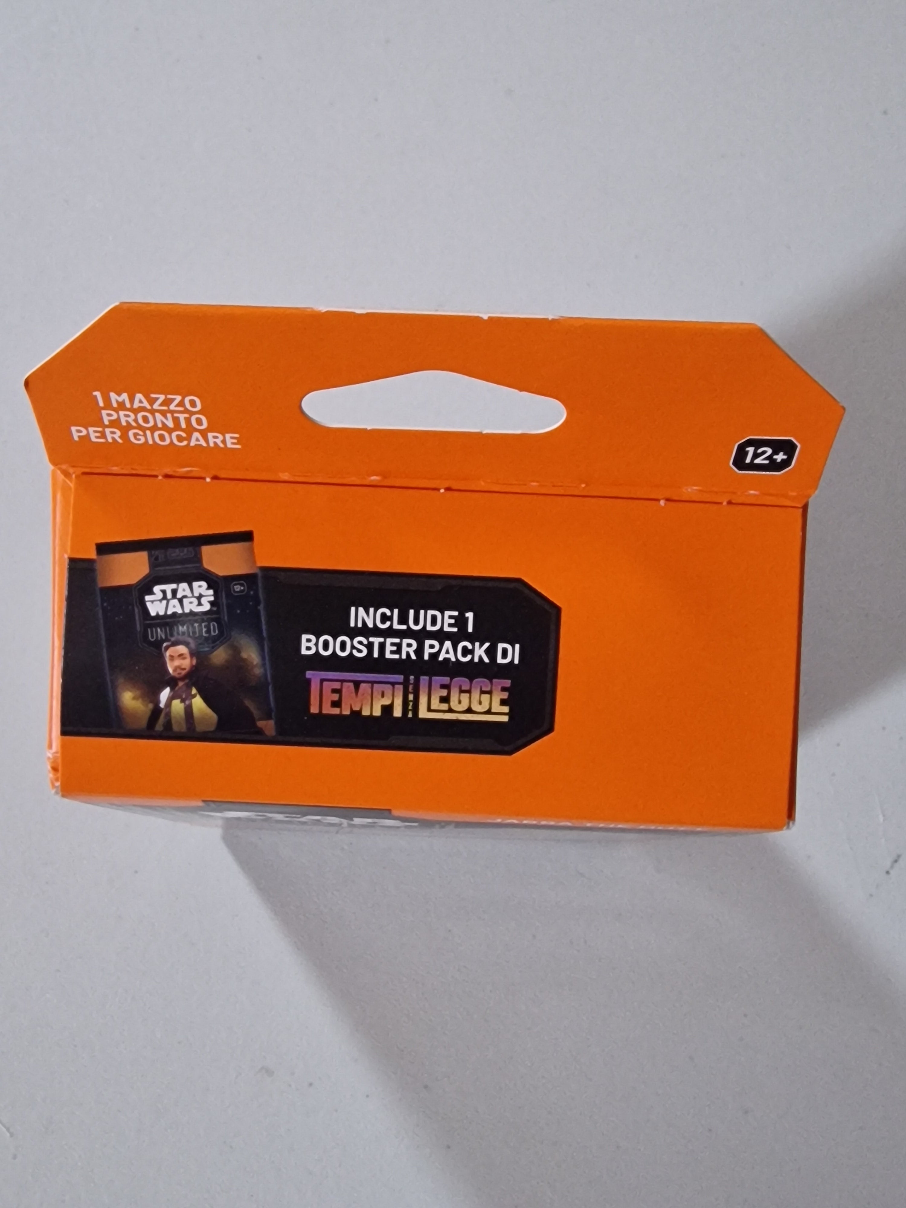 Bundle Star Wars Unlimited Tempi senza legge