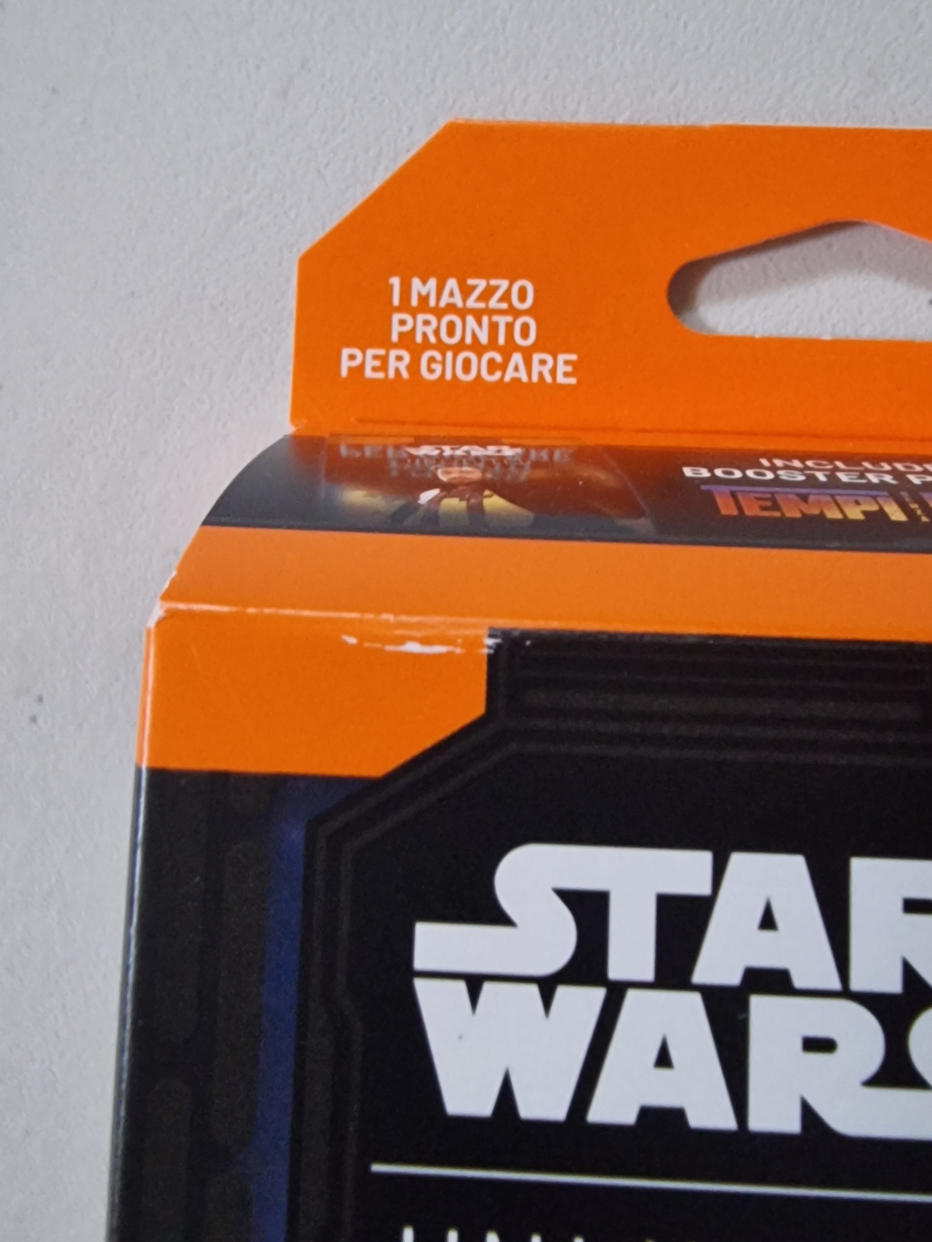 Bundle Star Wars Unlimited Tempi senza legge