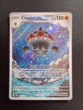 CLAYDOL - Aufkommendes Chaos CRI 092/086 - Seltene Illustration - ITA - Pokémon