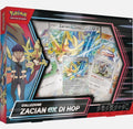 Pokémon TCG – Collezione Zacian-ex di Hop (ITA)