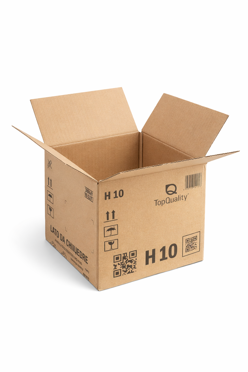 Scatole di Cartone da Spedizione – Varie misure - Scatola Imballaggio eCommerce