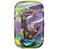 POKEMON TCG - EVOLUZIONI PRISMATICHE - Mini tin Umbreon, Jolteon, Vaporeon