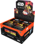 Star Wars Unlimited TCG – Tempi Senza Legge – Display 24 Buste (ITA) – Sigillato
