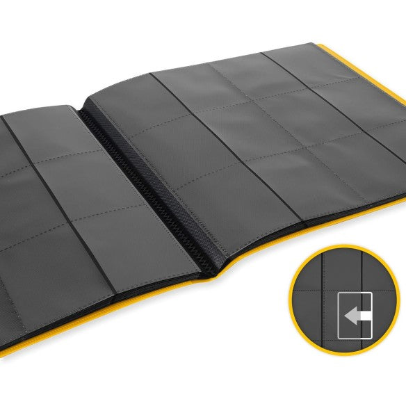 Premium Binder 480 tasche - Standard size cards
