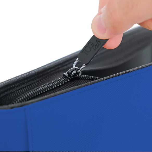 Binder Premium per Toploader - 4 Tasche (112 Toploader) - Album Raccoglitore TCGLab