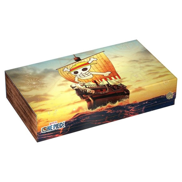 ERWARTETE ANKUNFT 15/07/2026 - Ultimate Guard Omnihive 1000+ Xenoskin One Piece - Kartenspeicherbox Sammlung