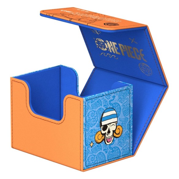 ARRIVO PREVISTO 10/07/2026 - Ultimate Guard Sidewinder 80+ Xenoskin - One Piece