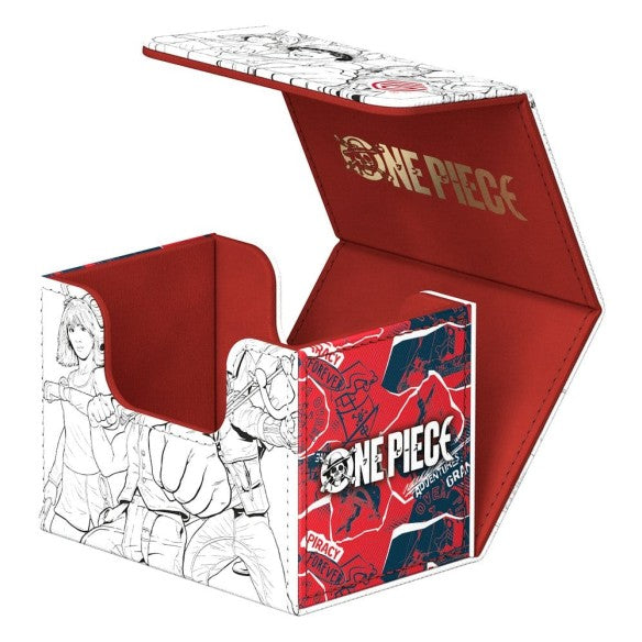 ARRIVO PREVISTO 10/07/2026 - Ultimate Guard Sidewinder 80+ Xenoskin - One Piece