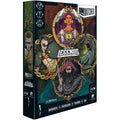 ITA - Unmatched – Battle of Legends Volume 3 | Asymmetrisches Brettspiel Italienisch 2-4 Spieler, Blackbeard, Loki, Pandora, Chupacabra